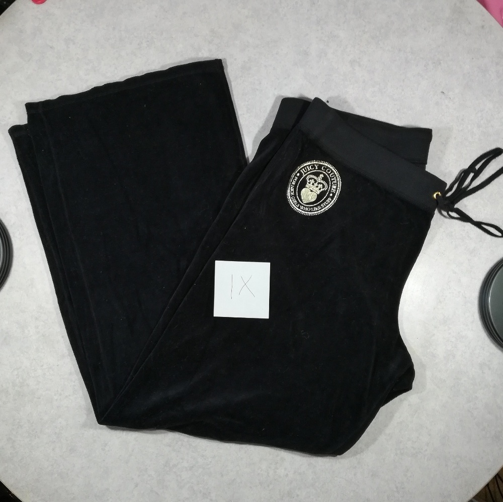 Juicy Couture Jogging Sweat Pants TALL